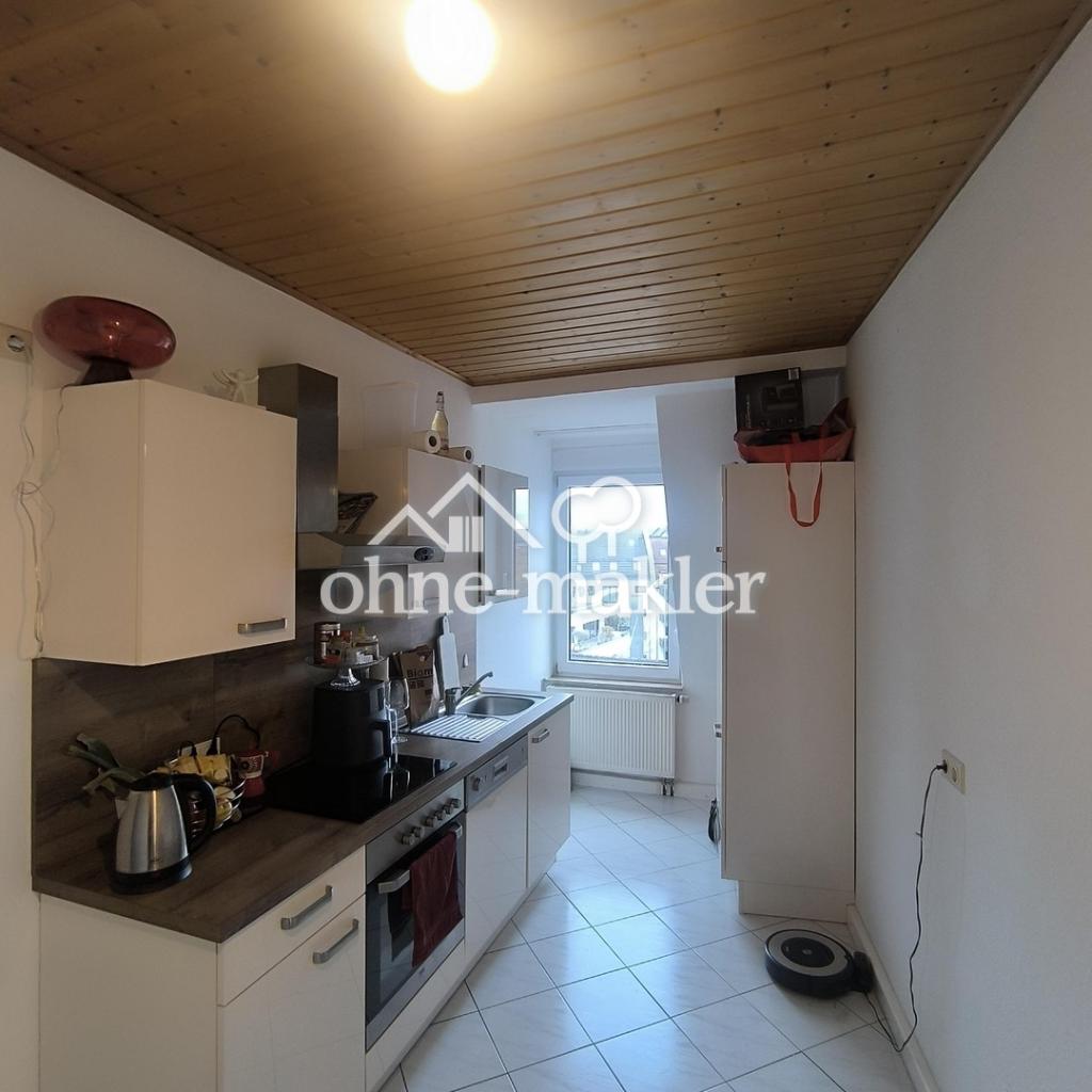 Charmante 2-Zimmer-Wohnung im beliebten Stadtteil St. Johannis - Foto 5