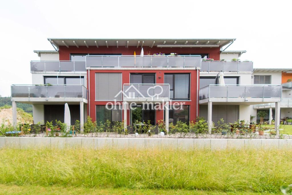 moderne EG 3,5 Zimmerwohnung mit Lift, EBK und Terrasse - Foto 5