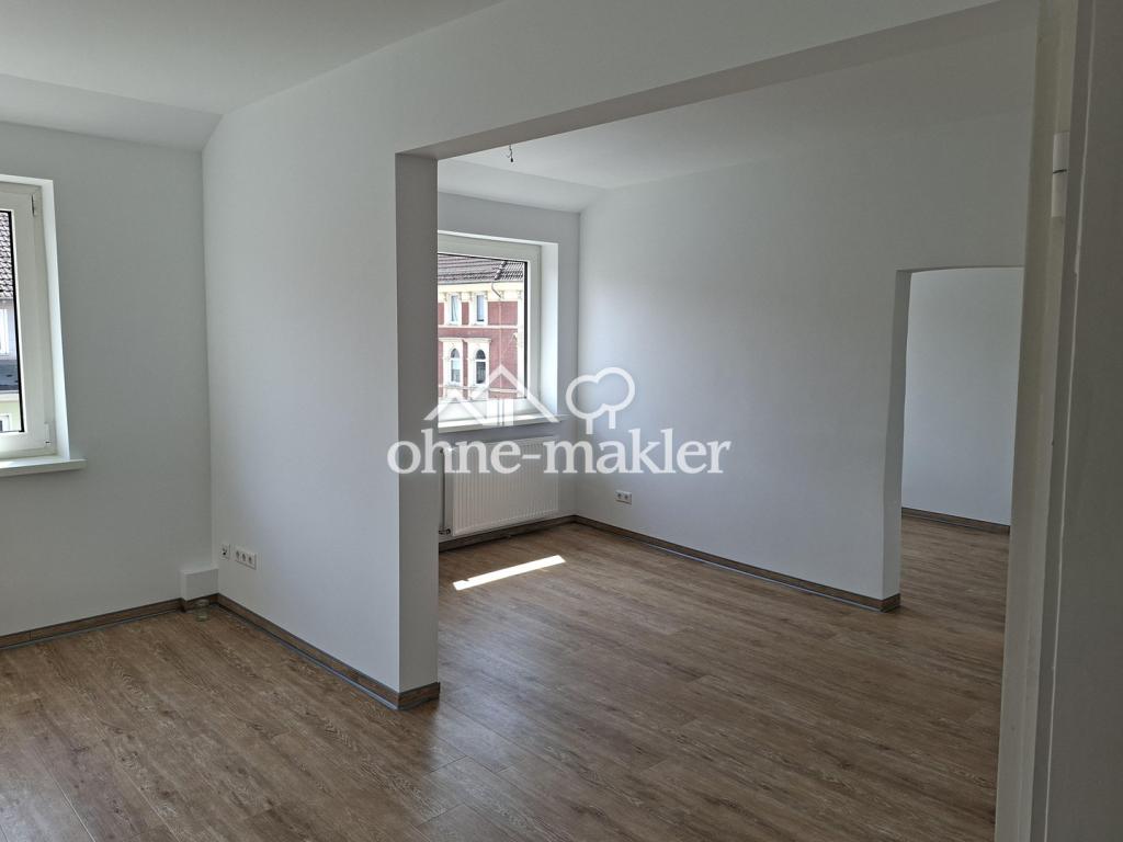 Kernsanierte, großzügige und helle 4,5-Zimmerwohnung - Foto 5