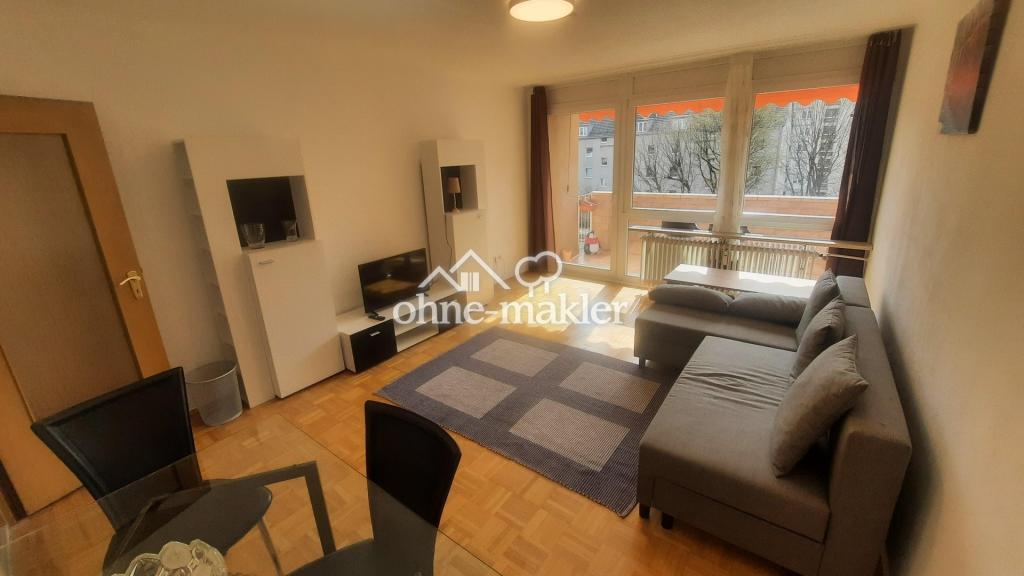 Helle 2-Zimmer Wohnung im 3. OG mit Südbalkon - Photo 4