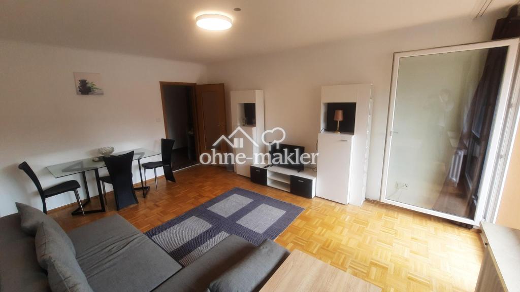 Helle 2-Zimmer Wohnung im 3. OG mit Südbalkon - Photo 1