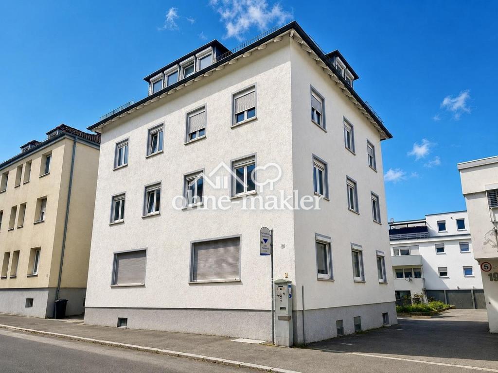 Erstbezug nach Sanierung – Moderne 2-Zimmer-Wohnung mit neuer Einbauküche - Photo 2