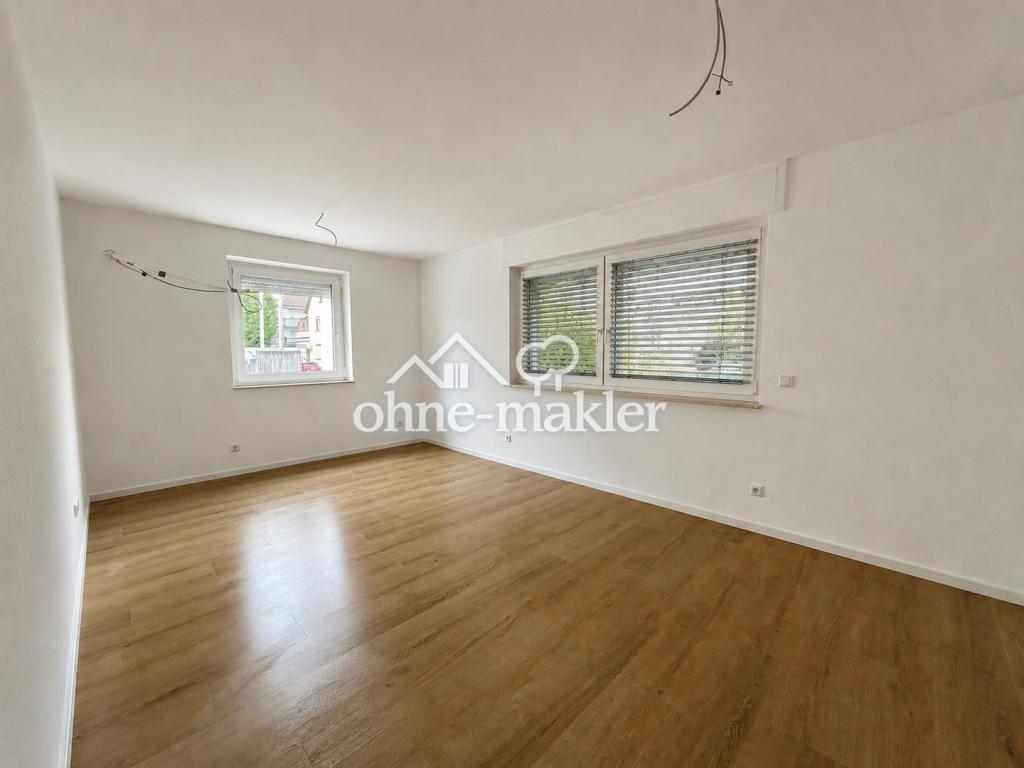 Erstbezug nach Sanierung – Moderne 2-Zimmer-Wohnung mit neuer Einbauküche - Photo 4