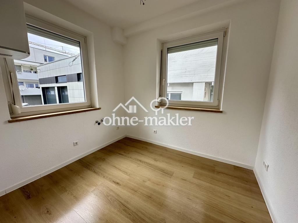 Erstbezug nach Sanierung – Moderne 2-Zimmer-Wohnung mit neuer Einbauküche - Photo 3