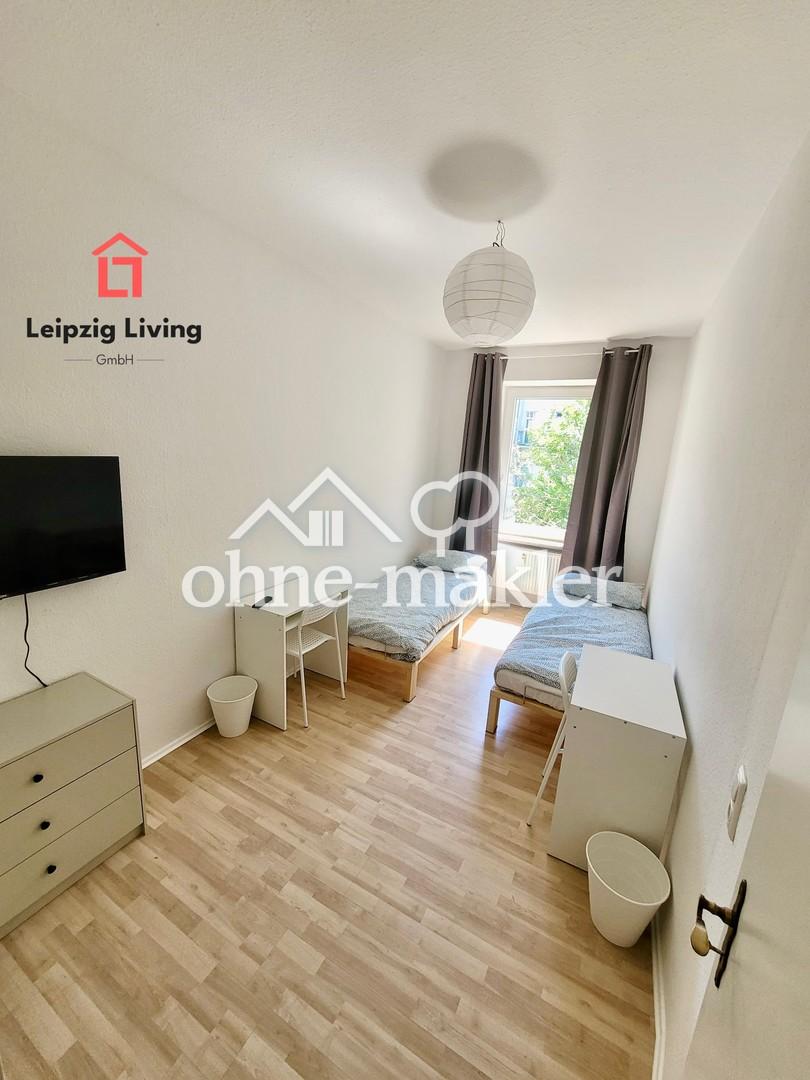 BEST PRICE - Furnished Room in Shared Apartment - Available from NOW - WG Zimmer - Photo 2