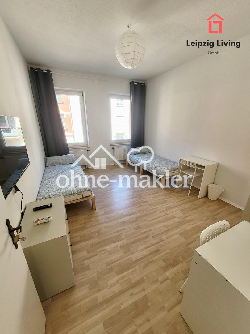 BEST PRICE - Furnished Room in Shared Apartment - Available from NOW - WG Zimmer - Photo 3