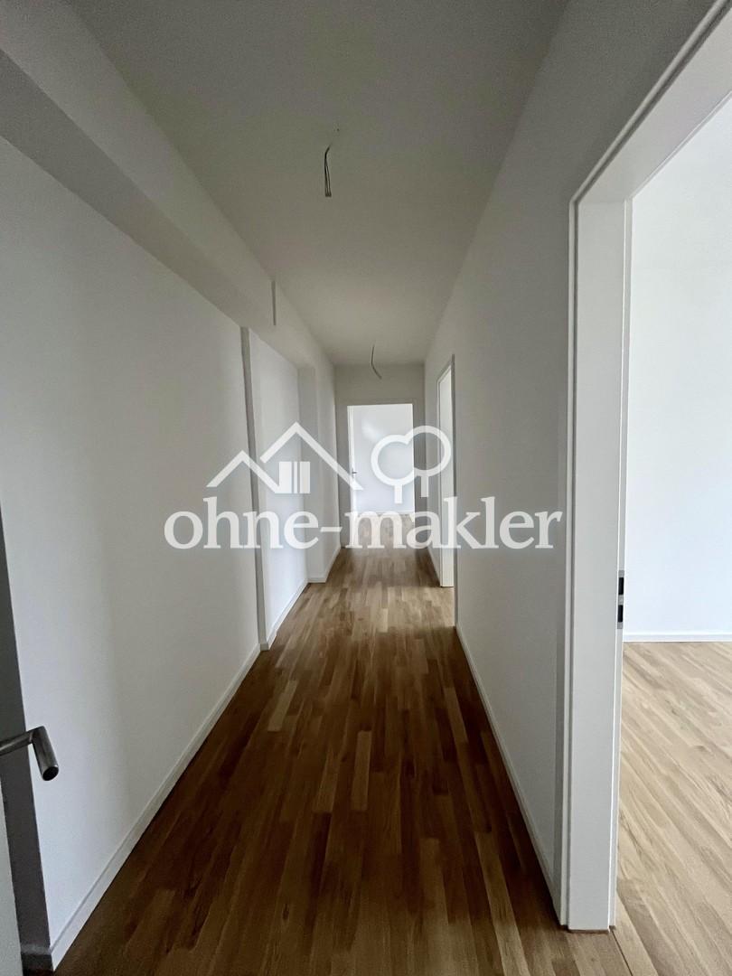 Helle WG-Wohnung mit Weitblick in zentraler Lage - Foto 4