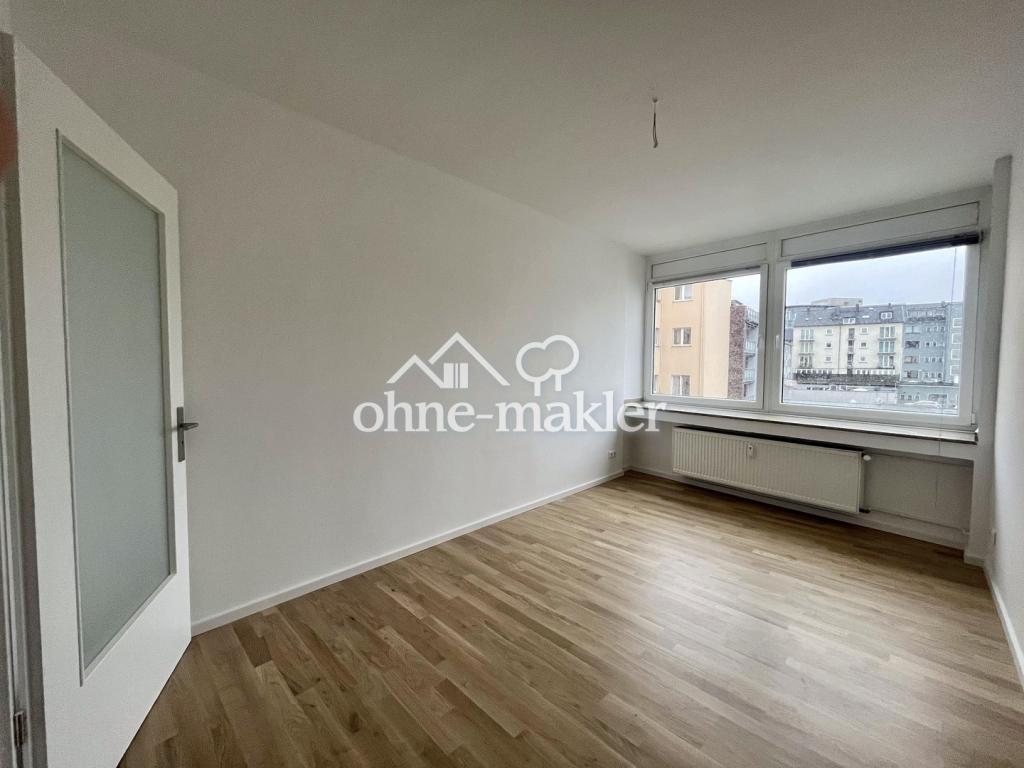 Helle WG-Wohnung mit Weitblick in zentraler Lage - Foto 1