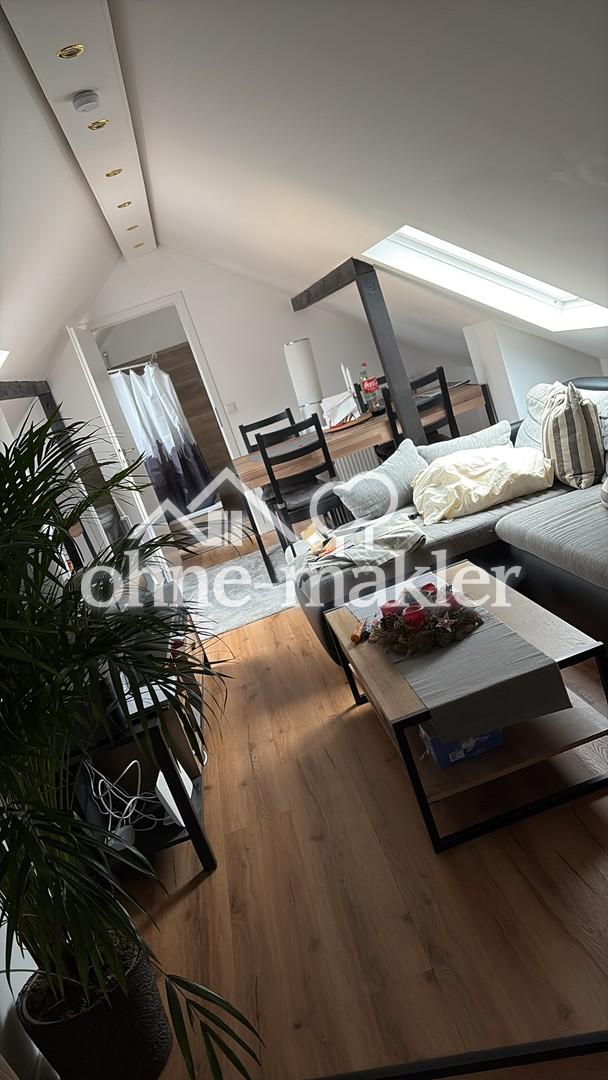 Koblenz Dachgeschoss Wohnung - Foto 1