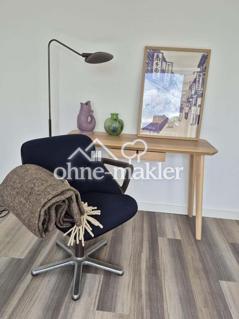 Schöne charmante 2-Zimmer Wohnung in direkter Rheinnähe - Foto 4