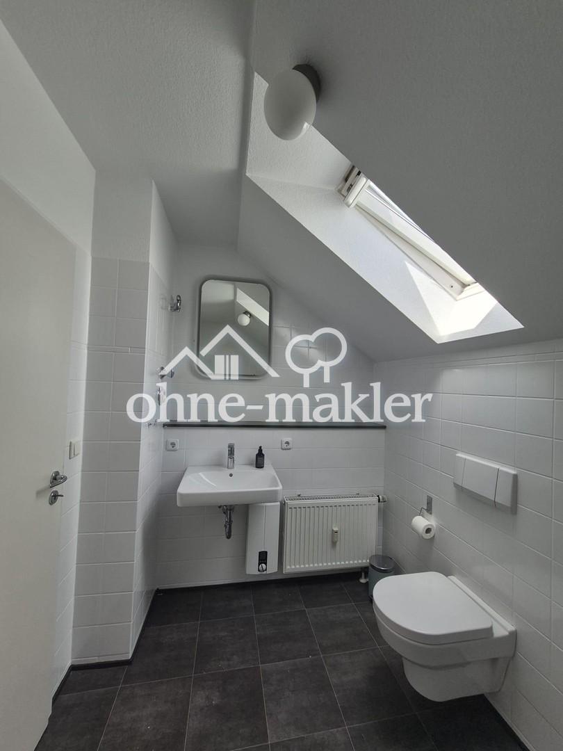 Schöne charmante 2-Zimmer Wohnung in direkter Rheinnähe - Foto 3