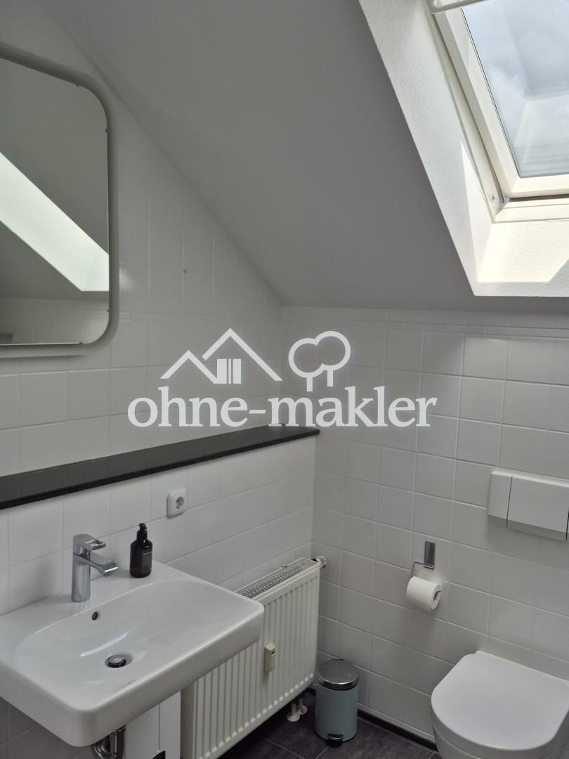 Schöne charmante 2-Zimmer Wohnung in direkter Rheinnähe - Foto 5