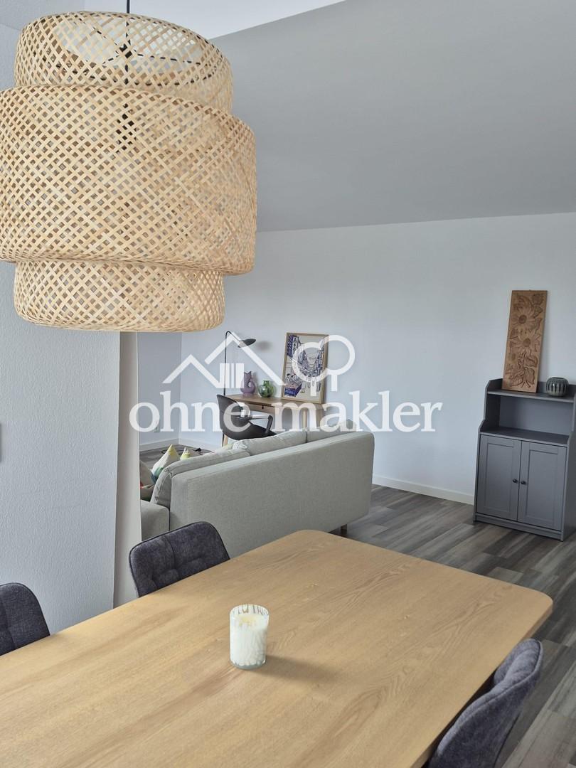 Schöne charmante 2-Zimmer Wohnung in direkter Rheinnähe - Photo 3
