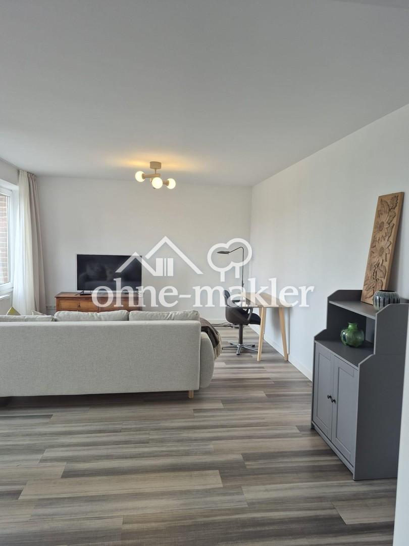 Schöne charmante 2-Zimmer Wohnung in direkter Rheinnähe - Photo 1