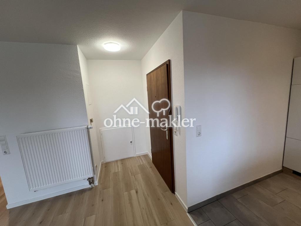 Renovierte 1,5-Zi.-Wohnung mit Südbalkon, EBK & TG ab 01.08. - Foto 5