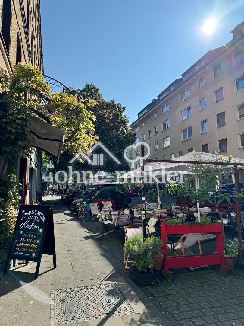 Stylisches Apartment in der Kölner Südstadt – Altbauflair trifft auf modernes Wohnen - Foto 5