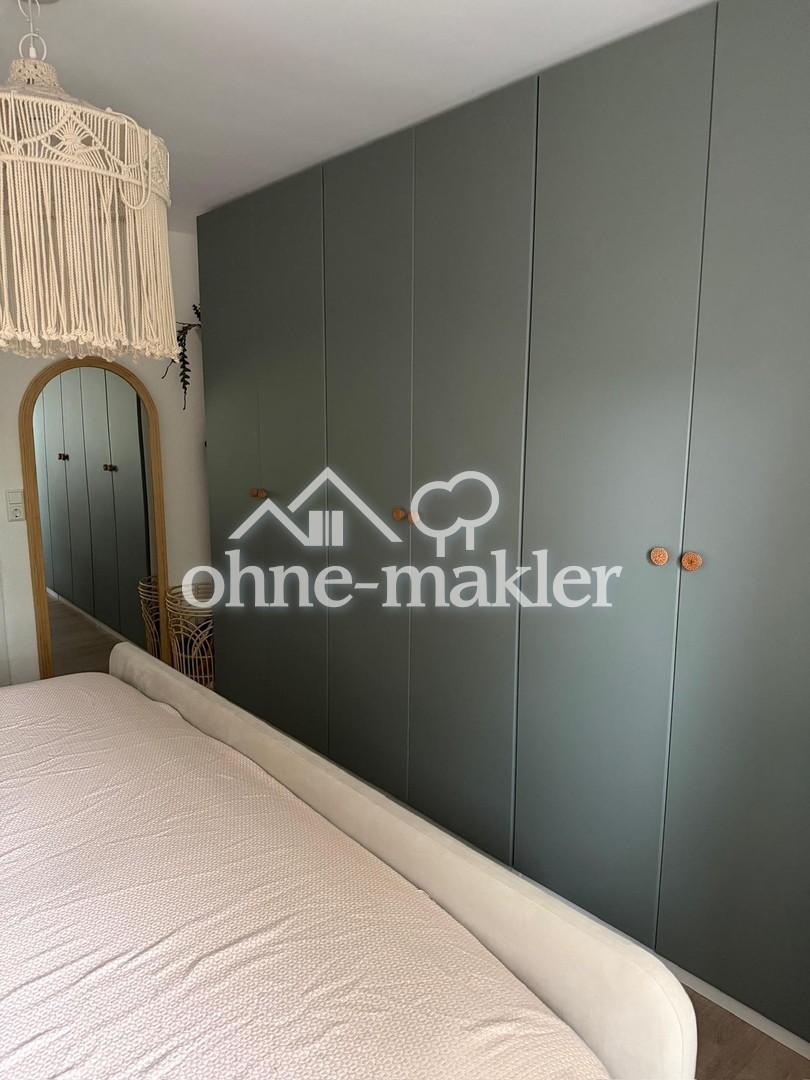 Wohnen mit Charakter: Großzügige 4,5-Zimmer-Wohnung in Leinfelden-Echterdingen (Teilmöbl.+E-Lade.) - Photo 4
