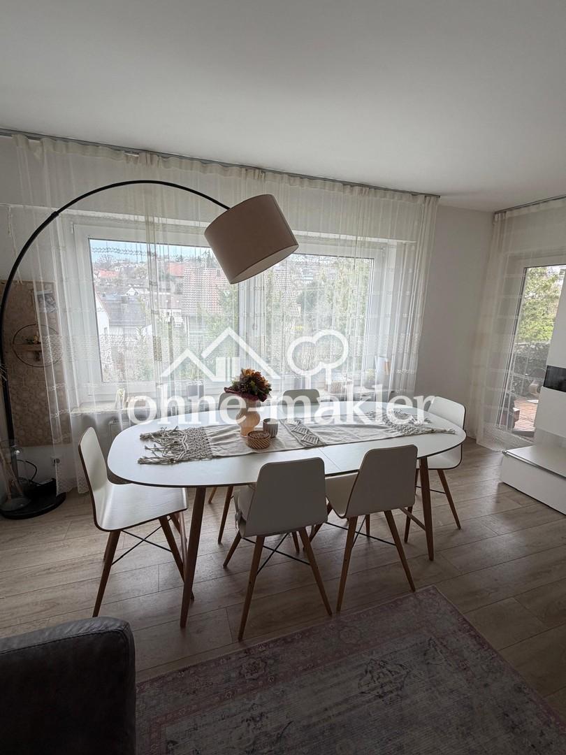 Wohnen mit Charakter: Großzügige 4,5-Zimmer-Wohnung in Leinfelden-Echterdingen (Teilmöbl.+E-Lade.) - Photo 3
