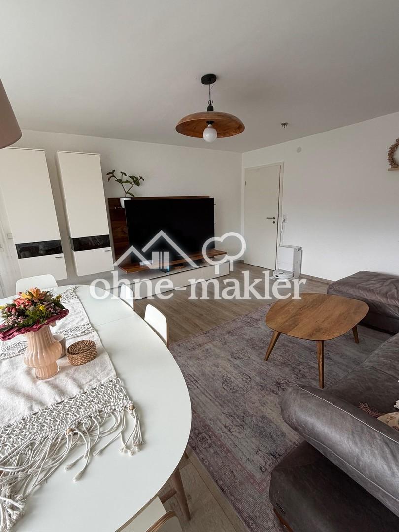Wohnen mit Charakter: Großzügige 4,5-Zimmer-Wohnung in Leinfelden-Echterdingen (Teilmöbl.+E-Lade.) - Photo 1