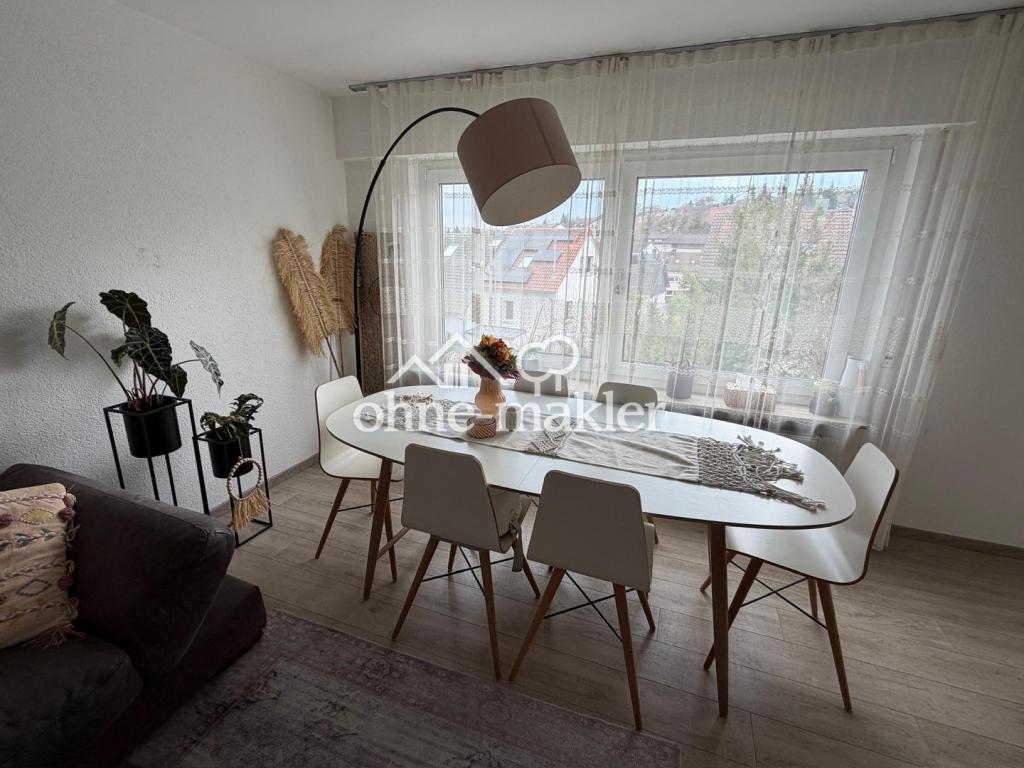 Wohnen mit Charakter: Großzügige 4,5-Zimmer-Wohnung in Leinfelden-Echterdingen (Teilmöbl.+E-Lade.) - Foto 2