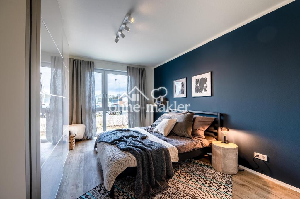 +++ TOP-MODERNE 2-Zimmerwohnung 56,00 qm, AUFZUG / BALKON / TG, direkt am RHEIN-MAAS KLINIKUM +++ - Photo 3