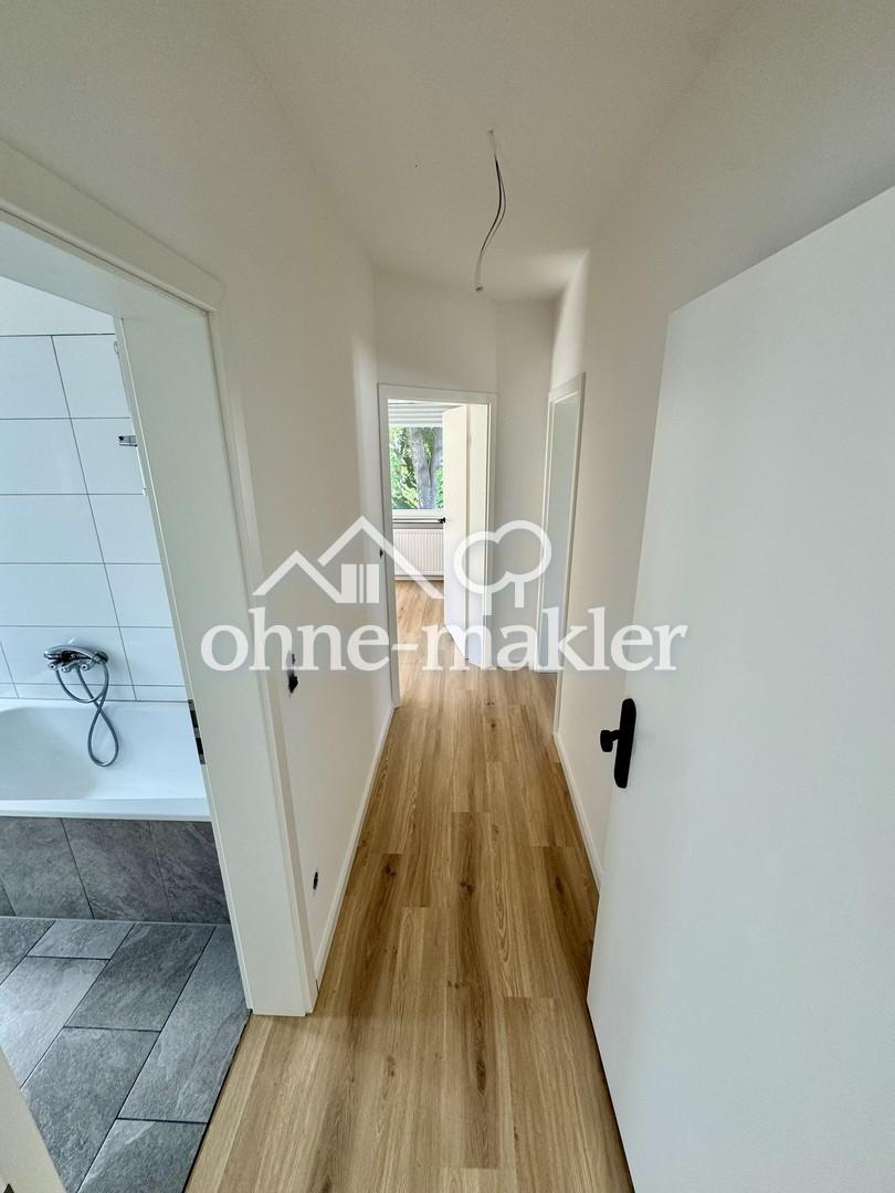 Erstbezug nach Sanierung: Moderne EG-Wohnung mit Einbauküche in begehrter Lage von Andernach - Foto 2