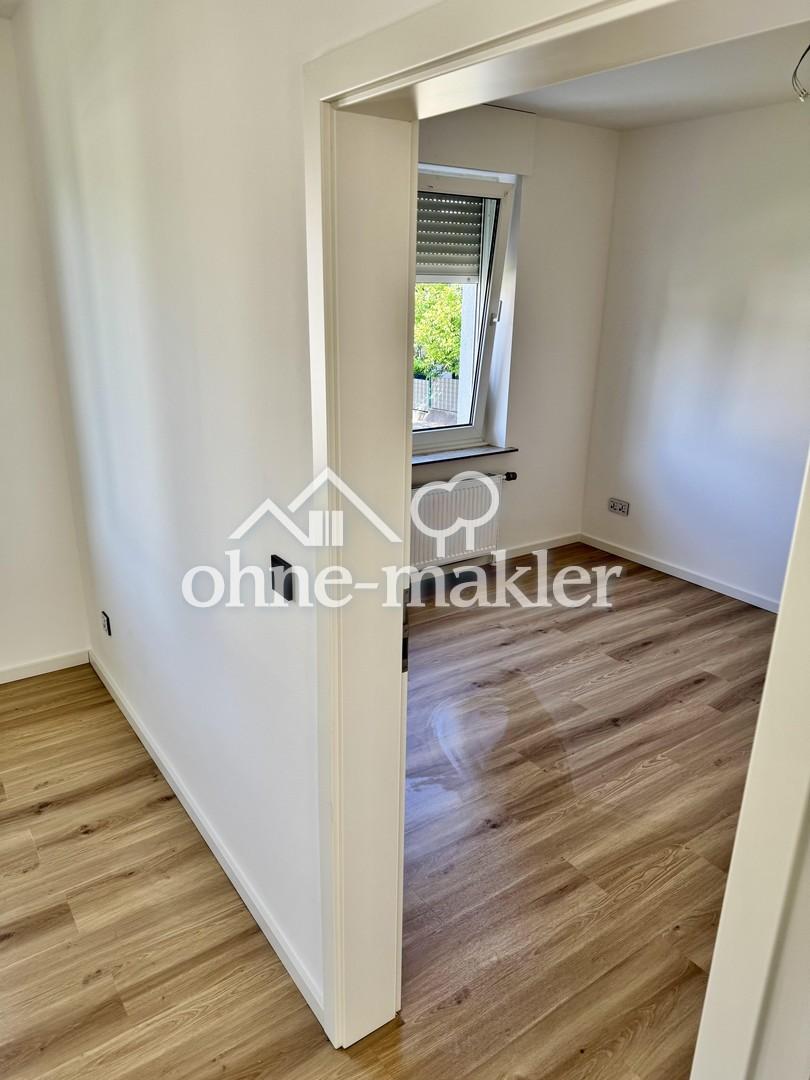 Erstbezug nach Sanierung: Moderne EG-Wohnung mit Einbauküche in begehrter Lage von Andernach - Foto 1