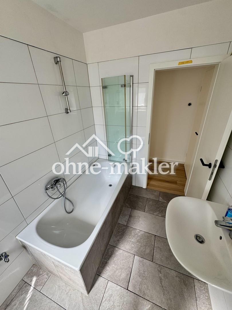 Erstbezug nach Sanierung: Moderne EG-Wohnung mit Einbauküche in begehrter Lage von Andernach - Foto 5