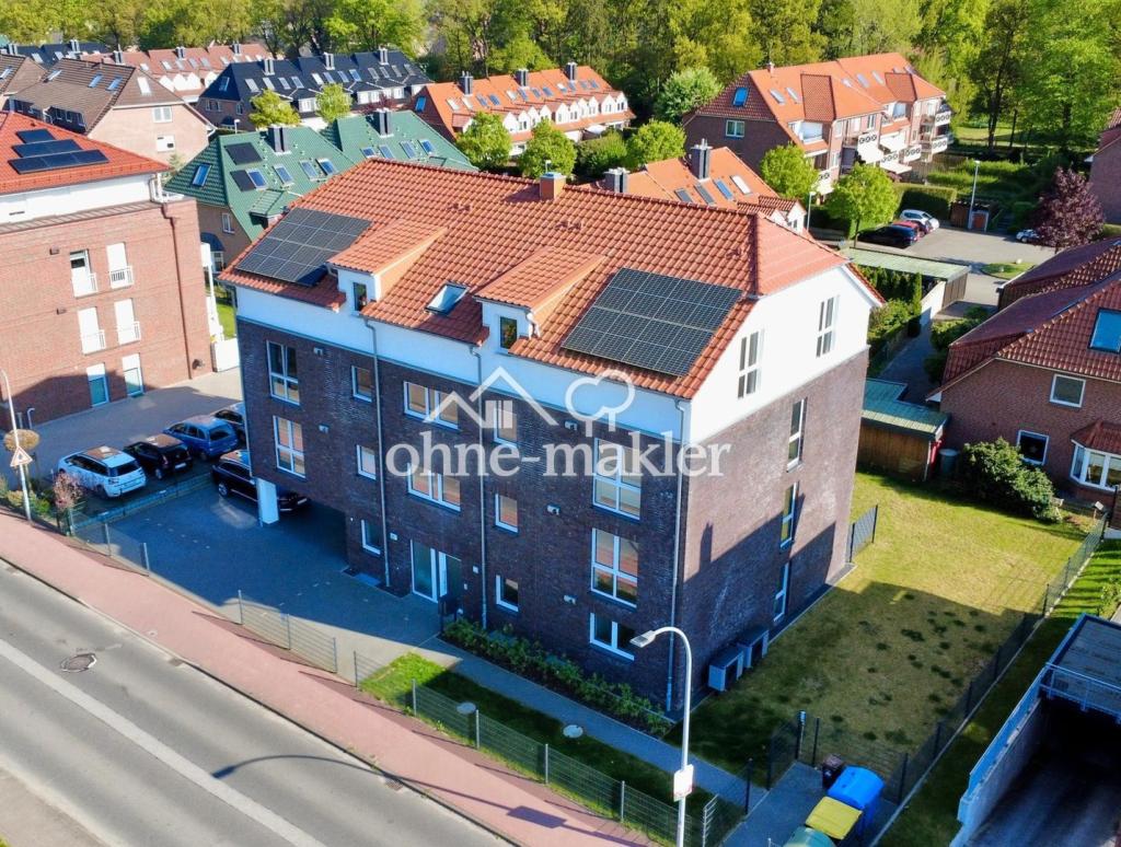 Moderne 2 Zimmer Wohnung in Henstedt-Ulzburg - Photo 2