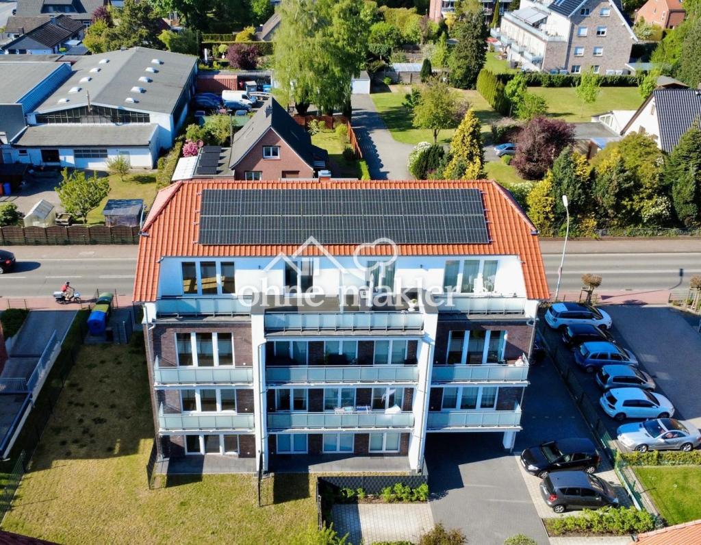 Moderne 2 Zimmer Wohnung in Henstedt-Ulzburg - Photo 4