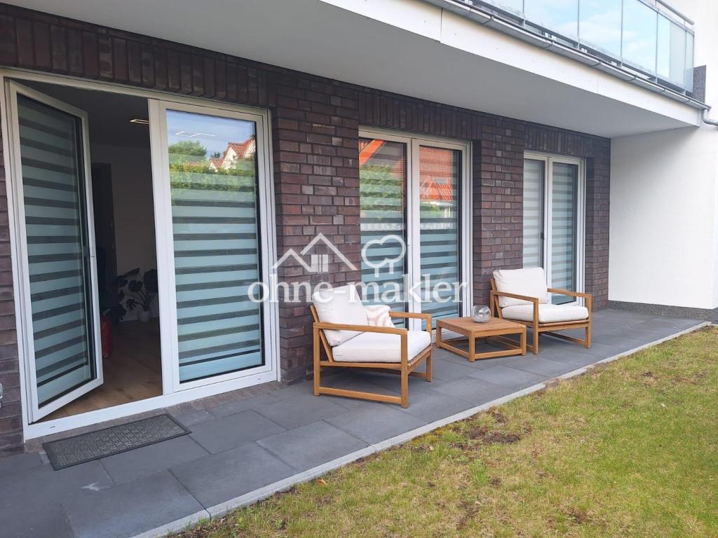 Moderne 2 Zimmer Wohnung in Henstedt-Ulzburg - Photo 1