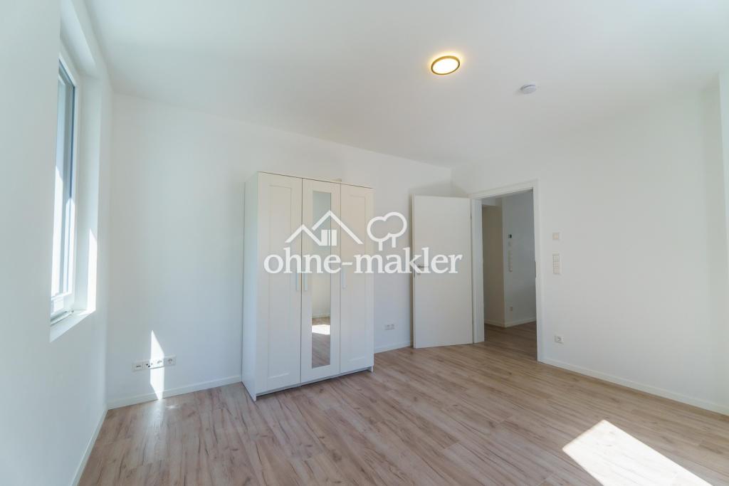 3-Zimmer-Erstbezug mit WG-Option: Historischer Charme trifft Moderne in ruhiger Hoflage - Photo 2