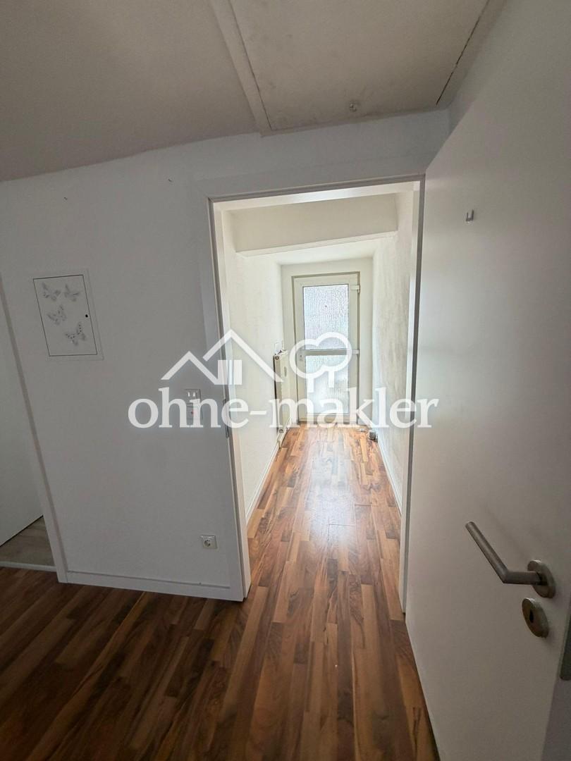 Top-Lage in Wetzlar: Gemütliche 2-Zimmer-Wohnung mit Balkon ab sofort zu vermieten! - Photo 1