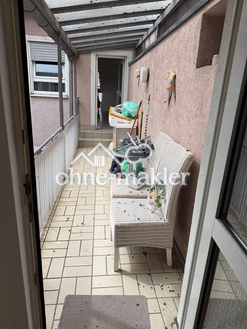 Top-Lage in Wetzlar: Gemütliche 2-Zimmer-Wohnung mit Balkon ab sofort zu vermieten! - Photo 2