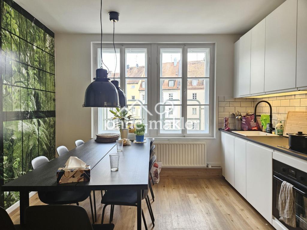Erstbezug! Zimmer in wunderschöner Wohnung und Top-Lage - Foto 3