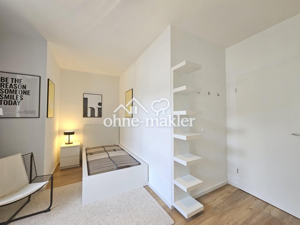 Erstbezug! Zimmer in wunderschöner Wohnung und Top-Lage - Foto 2
