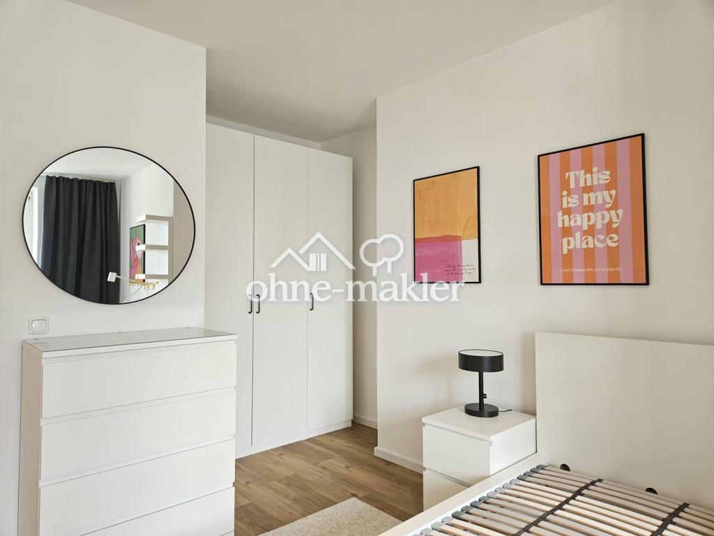 Erstbezug! Zimmer in wunderschöner Wohnung und Top-Lage - Foto 1