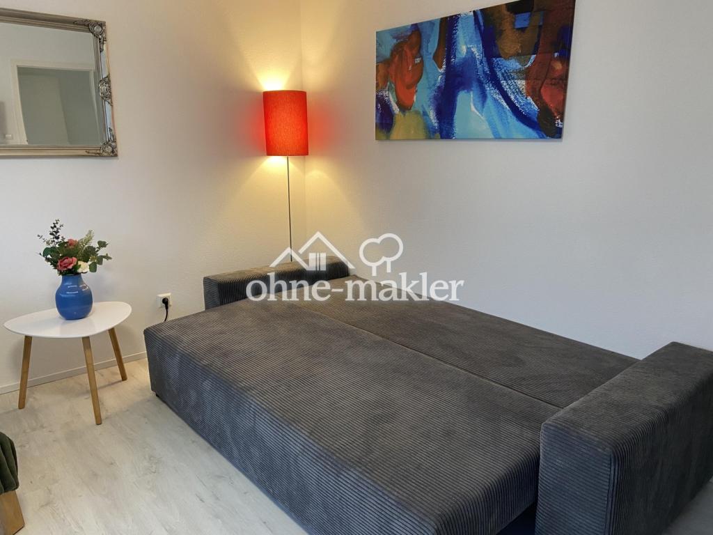 Möblierte 2-Zimmer DG-Wohnung (Süd-Balkon/TG/Aufzug) - Photo 4