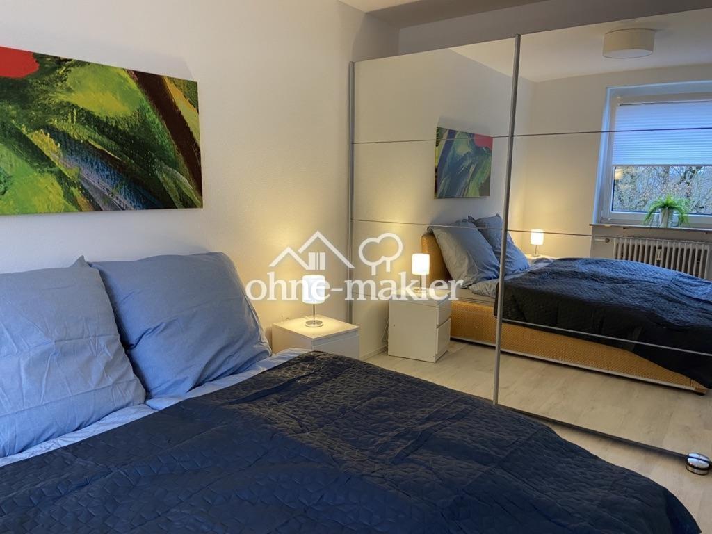 Möblierte 2-Zimmer DG-Wohnung (Süd-Balkon/TG/Aufzug) - Photo 3