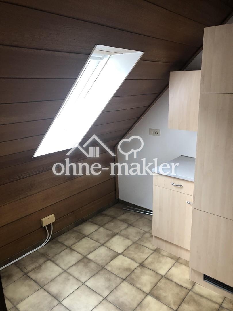 OB - Schwarze Heide: Kleines Dachgeschoss Apartment mit Emscherblick - Foto 3