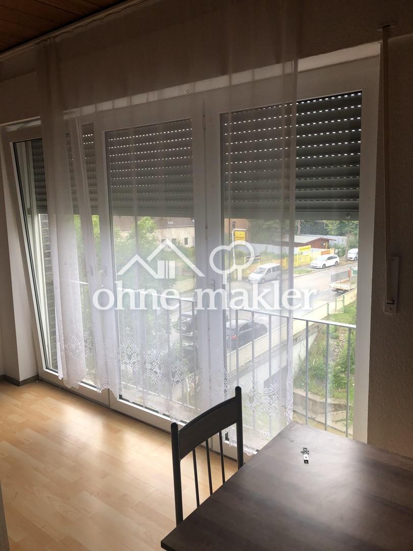 OB - Schwarze Heide: Kleines Dachgeschoss Apartment mit Emscherblick - Foto 1