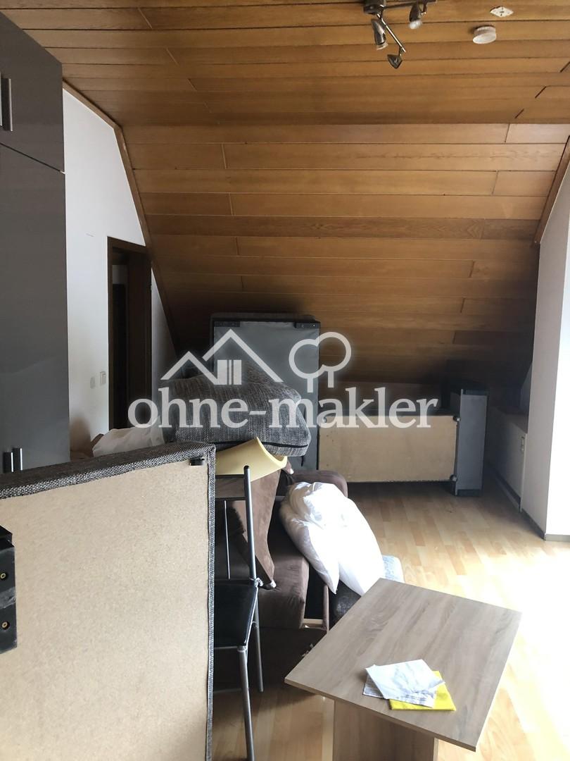 OB - Schwarze Heide: Kleines Dachgeschoss Apartment mit Emscherblick - Foto 2