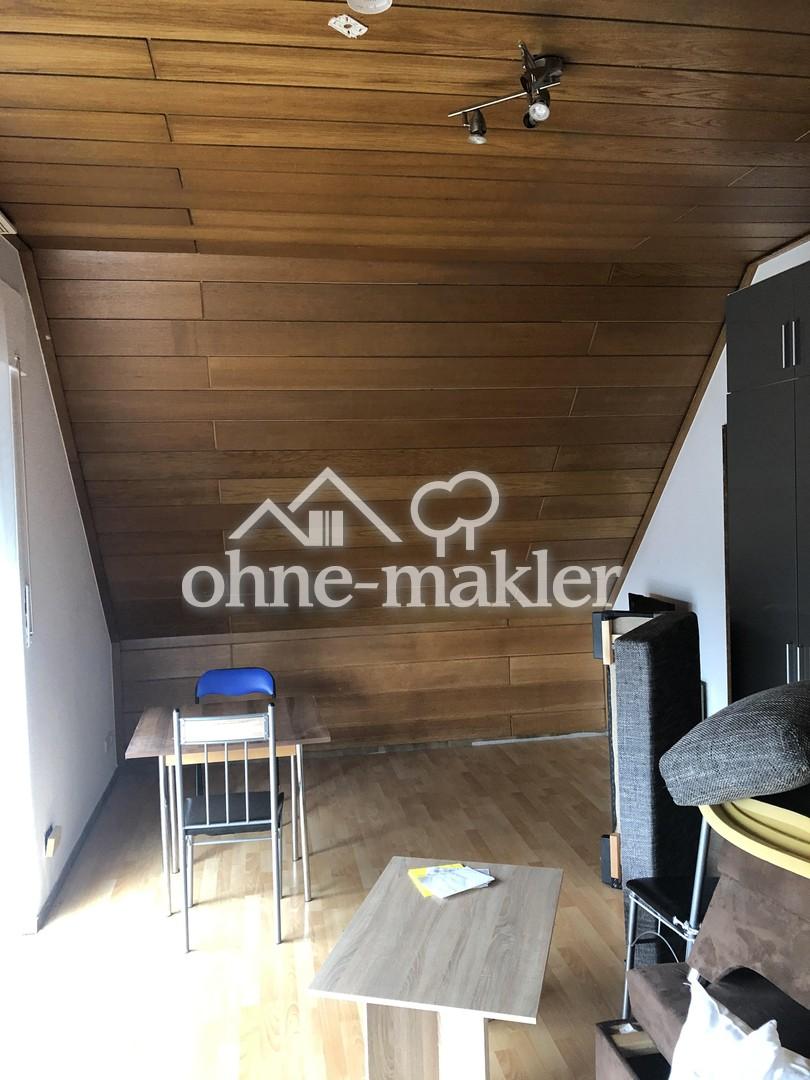 OB - Schwarze Heide: Kleines Dachgeschoss Apartment mit Emscherblick - Foto 4