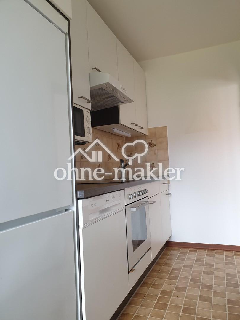 Charmante 1 Zimmer Wohnung mit Tiefgaragenstellplatz und großen Balkon in Wallstadt - Foto 1