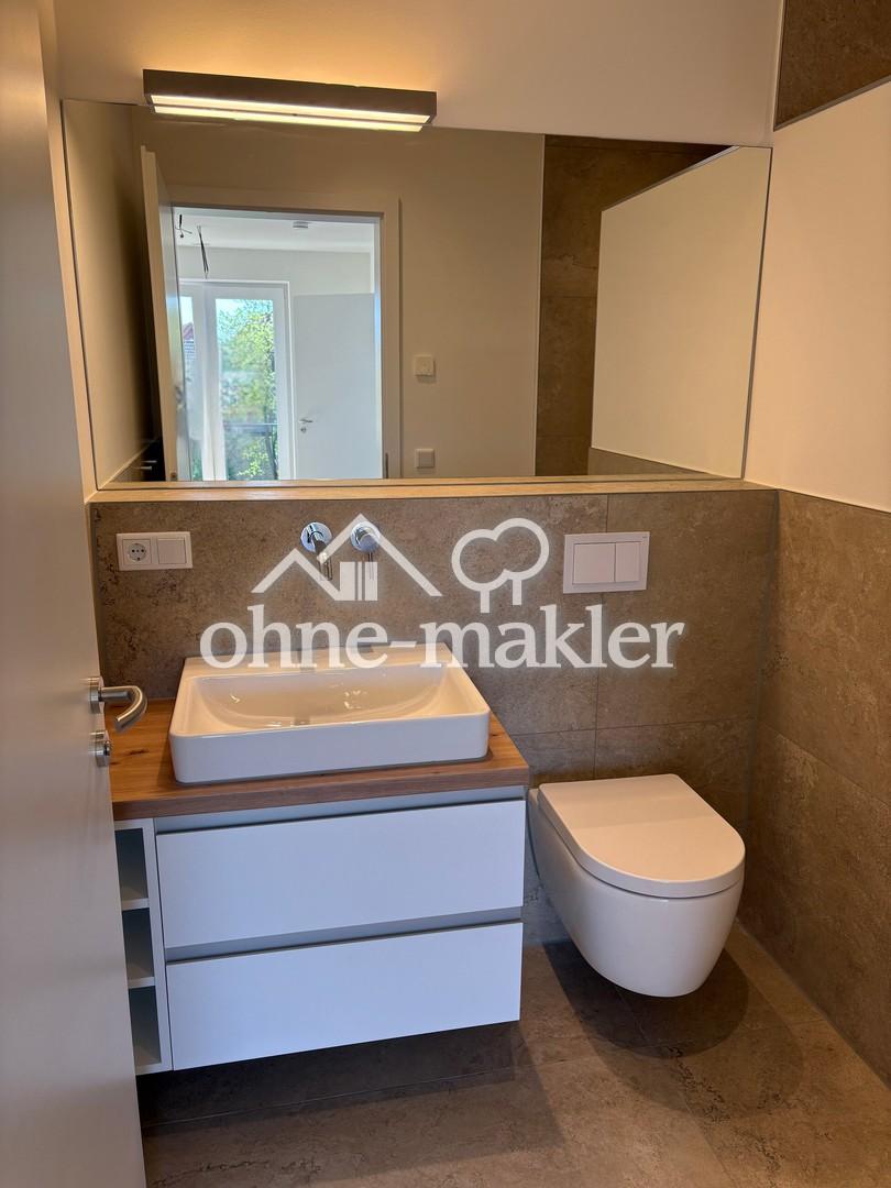 Exklusive 2-Zimmer-Neubauwohnung mit Balkon - Photo 4