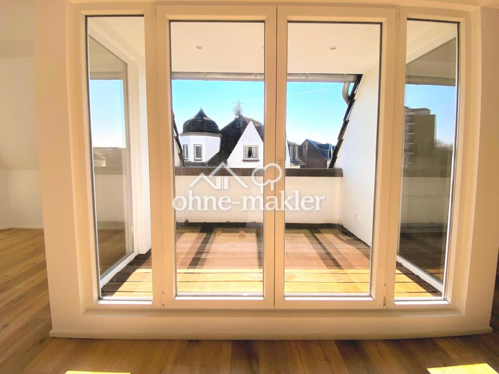 Über den Dächern Rüttenscheids! Altbau trifft Moderne - Photo 4