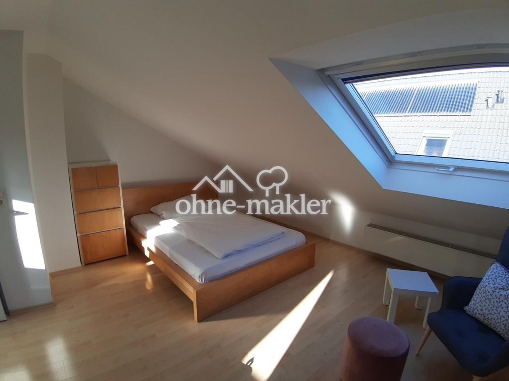 Geschmackvolle, vollständig möblierte 1-Zimmer-Wohnung in Langen-Linden - Foto 2