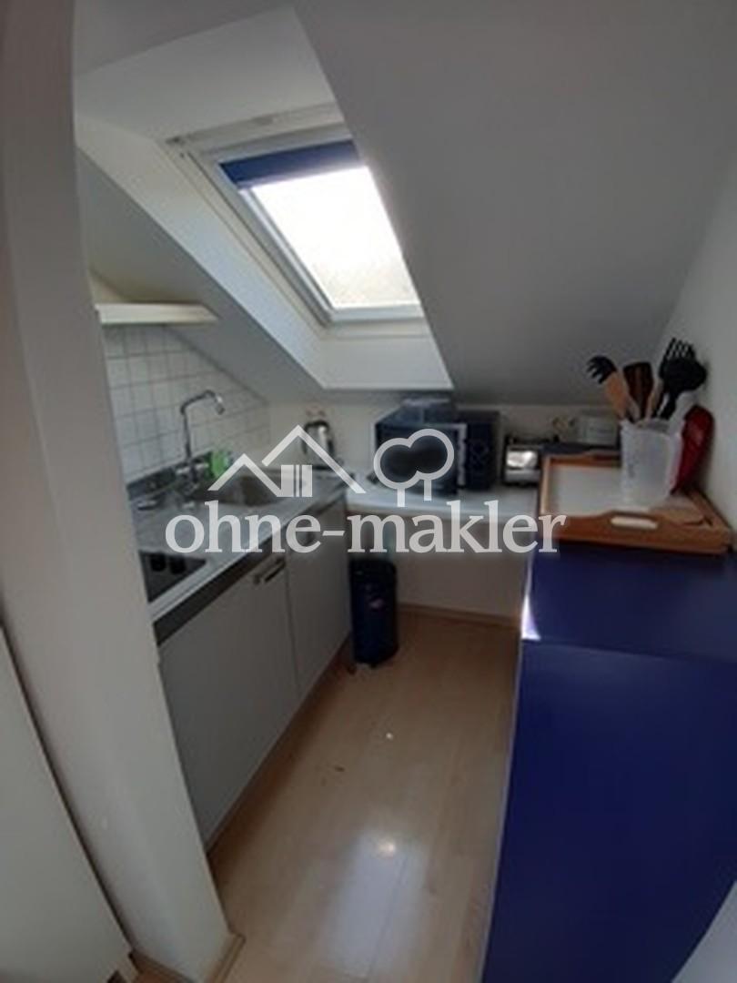 Geschmackvolle, vollständig möblierte 1-Zimmer-Wohnung in Langen-Linden - Foto 1