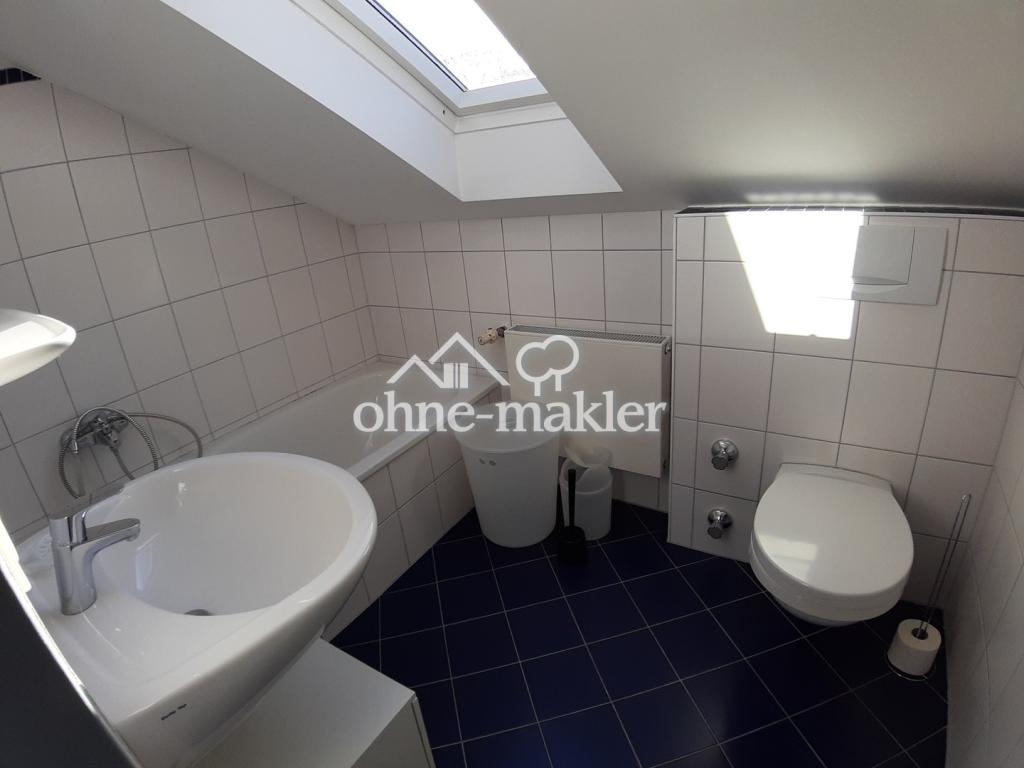Geschmackvolle, vollständig möblierte 1-Zimmer-Wohnung in Langen-Linden - Foto 5