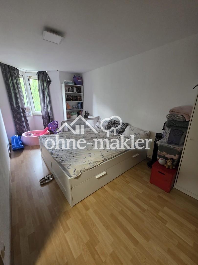 Geräumige Etagen-Wohnung in citynaher Lage von KR-Cracau zu vermieten - Foto 5